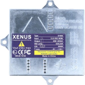 XENUS D2S 1307329073 Xenon Headlight Ballast for OPEL Vectra B 93170674