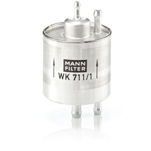 MANN-FILTER WK 711/1 Kraftstofffilter