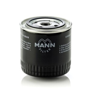 MANN-FILTER W 920/17 Ölfilter