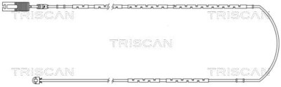 TRISCAN 8115 11024 Warnkontakt Bremsbelagverschleiß