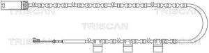 TRISCAN 8115 17019 Warnkontakt Bremsbelagverschlei&szlig;