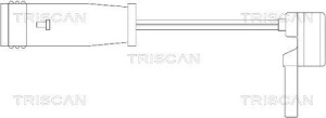 TRISCAN 8115 23011 Warnkontakt Bremsbelagverschlei&szlig;