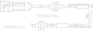 TRISCAN 8115 24014 Warnkontakt Bremsbelagverschleiß