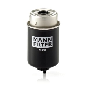 MANN-FILTER WK 8102 Kraftstofffilter