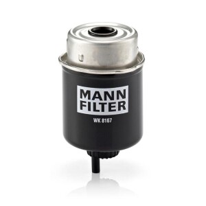 MANN-FILTER WK 8167 Kraftstofffilter