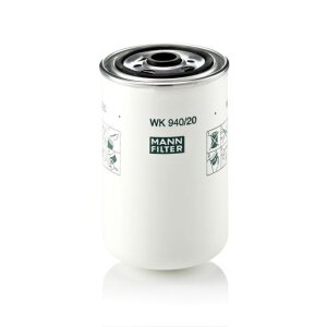 MANN-FILTER WK 940/20 Kraftstofffilter