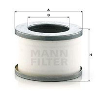 MANN-FILTER LE 5008 Filter Drucklufttechnik