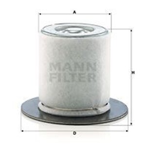 MANN-FILTER LE 65 005 x Filter Drucklufttechnik