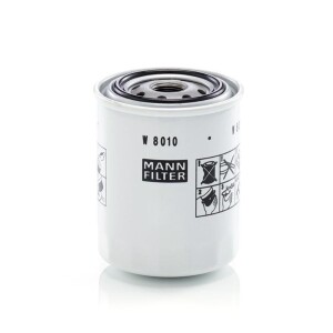 MANN-FILTER W 8010 Filter Arbeitshydraulik