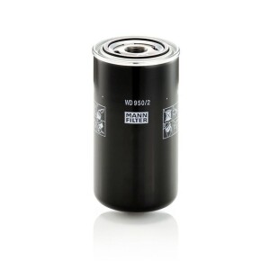MANN-FILTER WD 950/2 Filter Arbeitshydraulik