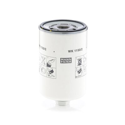 MANN-FILTER WK 1150/2 Kraftstofffilter