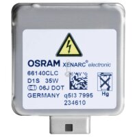 OSRAM D1S 66140CLC XENARC electronic CLASSIC Xenon Brenner Single