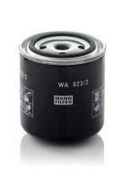 MANN-FILTER WA 923/2 Kühlmittelfilter