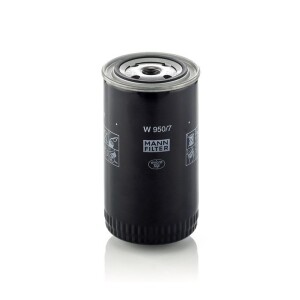MANN-FILTER W 950/7 Filter Arbeitshydraulik