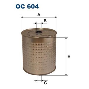 FILTRON OC 604 Ölfilter