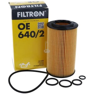 FILTRON OE 640/2 Ölfilter
