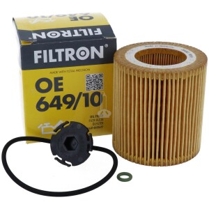 FILTRON OE 649/10 Ölfilter für  BMW