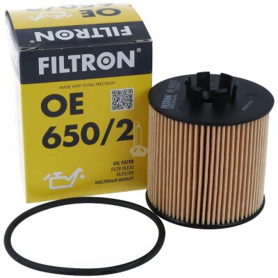 FILTRON OE 650/2 Ölfilter