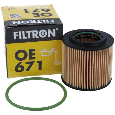 FILTRON OE 671 Ölfilter