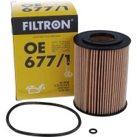 FILTRON OE 677/1 Ölfilter