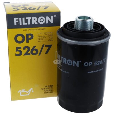 FILTRON OP 526/7 Ölfilter