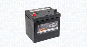 MAGNETI MARELLI 069060520018 Starterbatterie