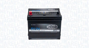 MAGNETI MARELLI 069075630017 Starterbatterie