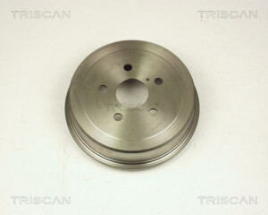 TRISCAN 8120 13208 Bremstrommel