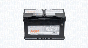 MAGNETI MARELLI 069080800009 Starterbatterie
