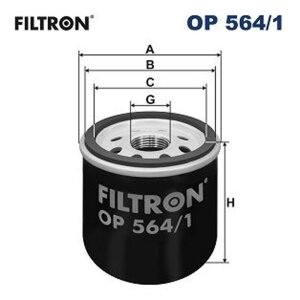 FILTRON OP 564/1 &Ouml;lfilter