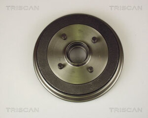 TRISCAN 8120 16216 Bremstrommel