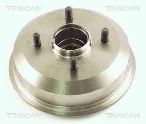 TRISCAN 8120 16220 Bremstrommel