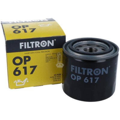 FILTRON OP 617 Ölfilter