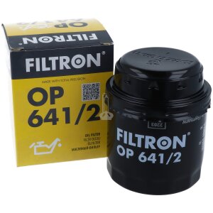 FILTRON OP 641/2 &Ouml;lfilter