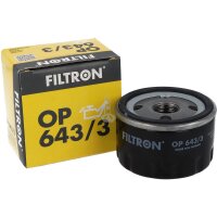 FILTRON OP 643/3 Ölfilter