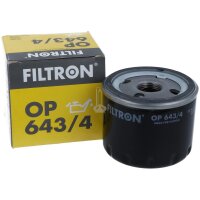 FILTRON OP 643/4 Ölfilter