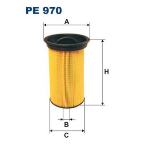 FILTRON PE 970 Kraftstofffilter