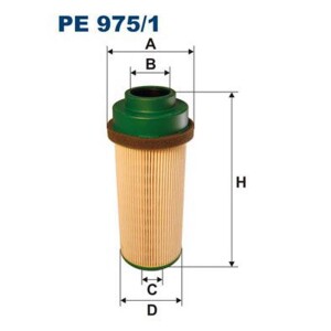 FILTRON PE 975/1 Kraftstofffilter
