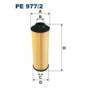FILTRON PE 977/2 Kraftstofffilter