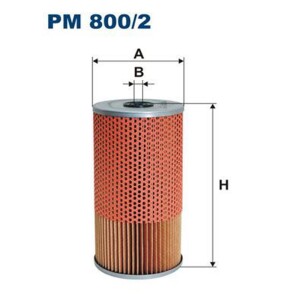FILTRON PM 800/2 Ölfilter für KRAFTSTOFF