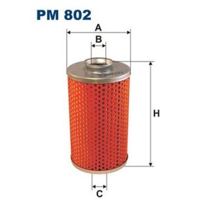FILTRON PM 802 Kraftstofffilter
