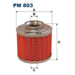FILTRON PM 803 Kraftstofffilter
