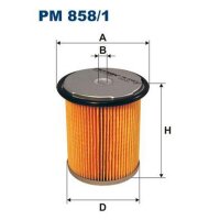 FILTRON PM 858/1 Kraftstofffilter