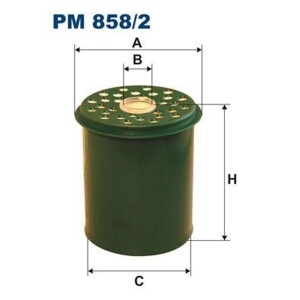 FILTRON PM 858/2 Kraftstofffilter