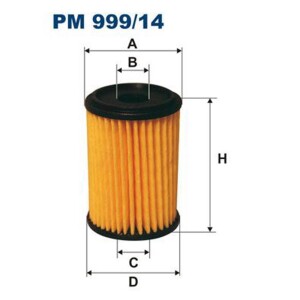 FILTRON PM 999/14 Kraftstofffilter