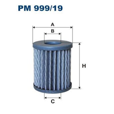 FILTRON PM 999/19 Kraftstofffilter