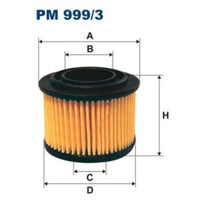 FILTRON PM 999/3 Kraftstofffilter