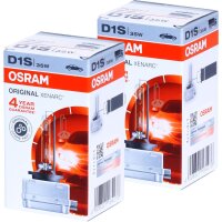 OSRAM D1S 66140 XENARC electronic ORIGINAL Line Xenon Brenner Single