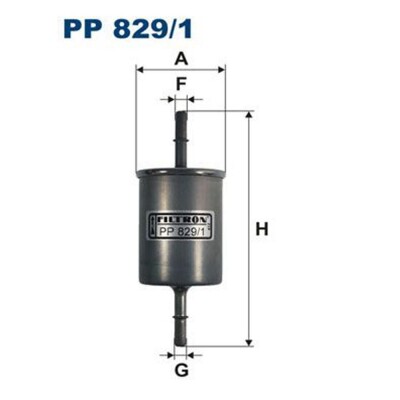 FILTRON PP 829/1 Kraftstofffilter