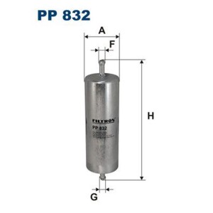 FILTRON PP 832 Kraftstofffilter